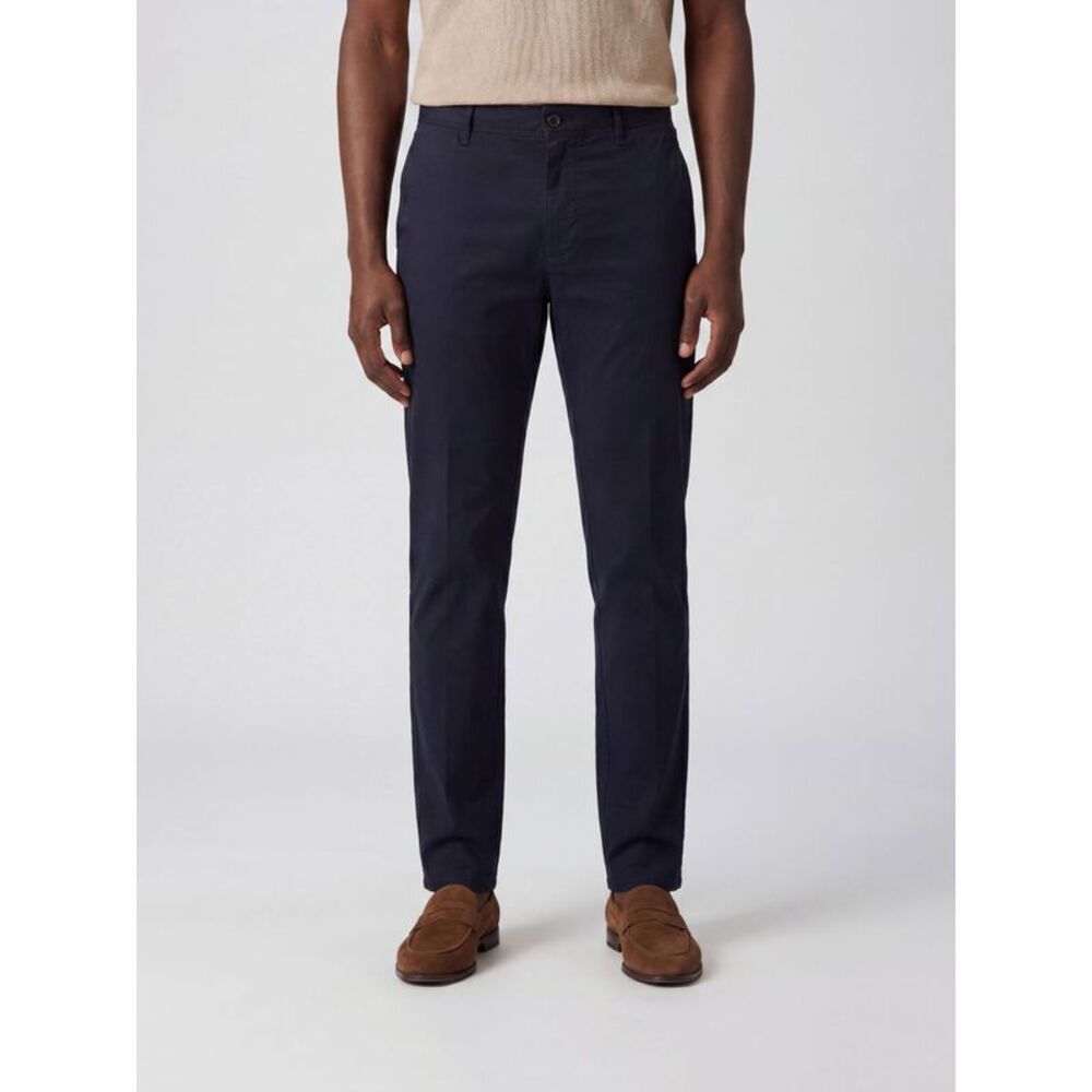 Incotex Pants Men Blue